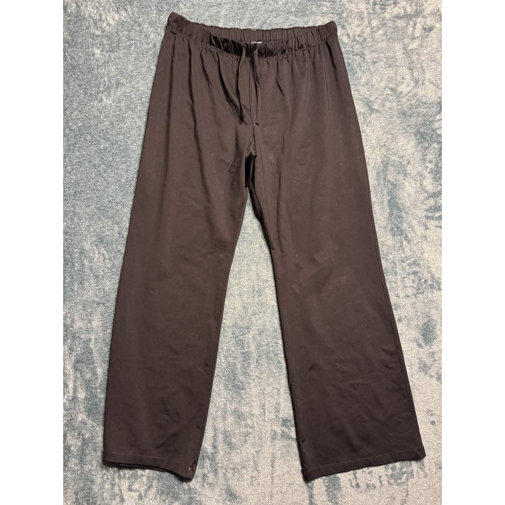 C9 by Champion Womens XL Black Yoga Lounge Pants Elastic Waist Stretch Pre-owned